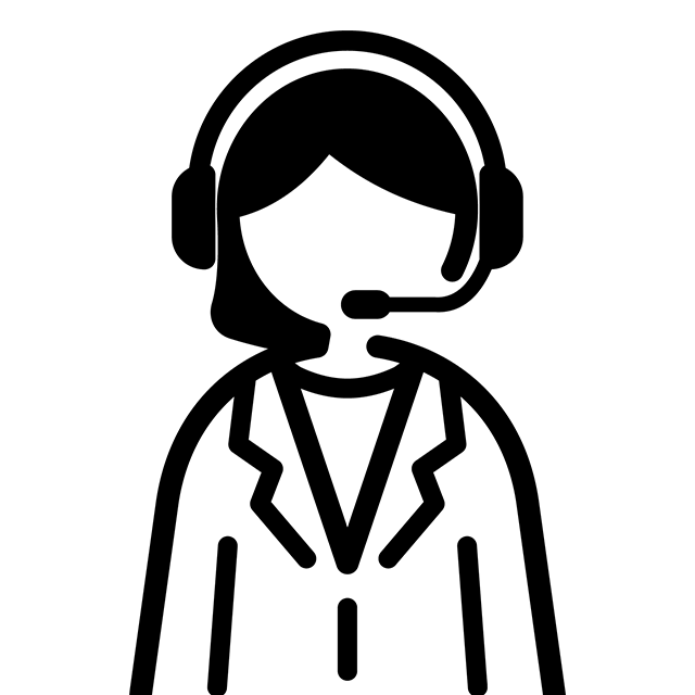 店舗・保険会社への連絡