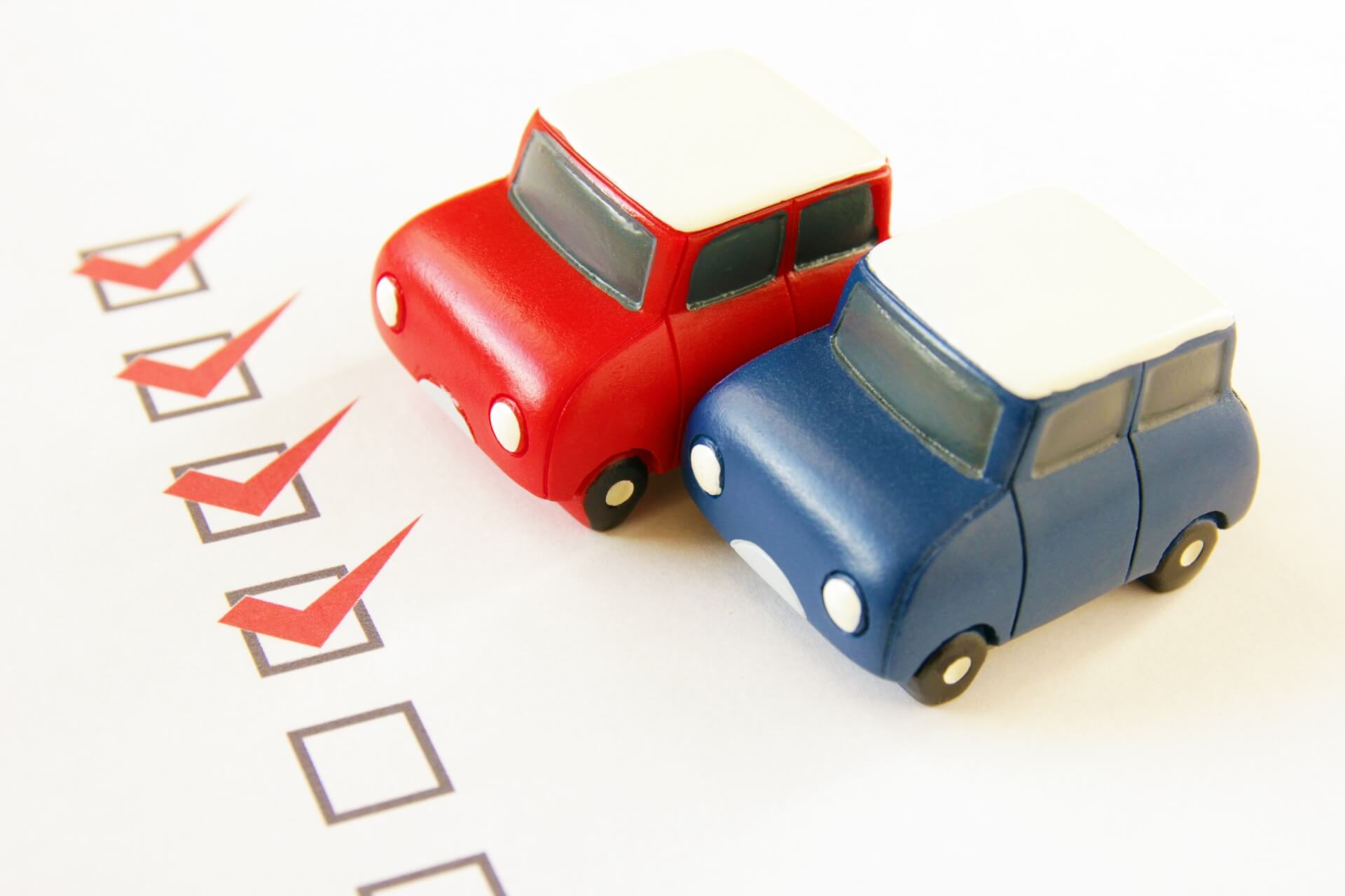 幅広い車種をご用意。